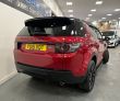 LAND ROVER DISCOVERY SPORT SD4 SE TECH BLACK PACK 7 SEATS - 2046 - 10