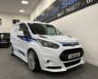 FORD TRANSIT CONNECT 200 L1 M-RS VELOCITY - 1995 - 4
