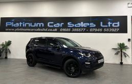 Used LAND ROVER DISCOVERY SPORT in Merthyr Tydfil for sale