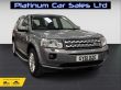 LAND ROVER FREELANDER SD4 HSE AUTO - 2226 - 2